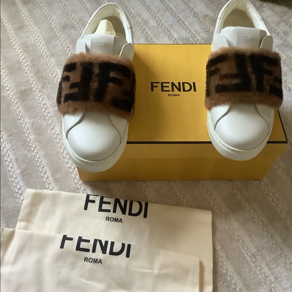 Fendi sneaker